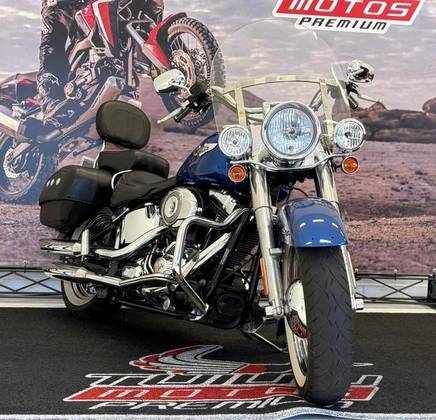 HARLEY-DAVIDSON SOFTAIL DELUXE 